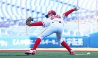 アンダースローの小6エースが「見たことない軌道」　元プロも一目惚れ「体感相当速い」