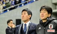 「森保一監督は欧州トップクラス指揮官の基準に達しつつある」「毛色の違うコーチを入れたのは自信の表れ」【日本サッカー2023/2024の激論】(2)
