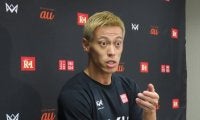 【本田圭佑が語った、日本代表強化のための改革案(1)】宮本恒靖次期会長に対し「どこかのタイミングで話すことになる」と話す指導者ライセンス制度…「サッカーも人気商売」の深慮