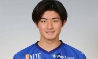 J2復帰の鹿児島へ山形MF田中渉が期限付き移籍、今季29試合1G3A「自分の左足で勝利に導けるように」