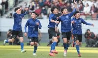 初出場校同士で幕開け！　広島国際学院が早稲田実業撃破で2回戦へ【高校サッカー選手権】