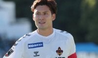 J2昇格の鹿児島が金沢で6年プレーしたMF藤村慶太を完全移籍で獲得「本当に申し訳ない気持ちでいっぱいです」