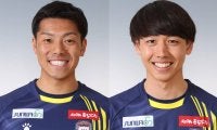 群馬がルーキー2選手、DF菊地健太とFW岩元ルナとの契約を更新「悔しい気持ちを来年にぶつけます」
