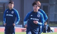 日本代表初選出＆途中離脱から半年…帰ってきた川村拓夢「悔しくて代表戦を一切見ないようになりました」