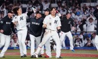 大一番で起きた“幕張の奇跡”　先頭＆サヨナラ弾の離れ業…パを彩ったサヨナラゲーム