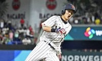 周東佑京はWBC準決勝で大谷翔平の代走はないとわかって頭を整理「還ったらサヨナラだな」