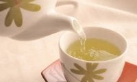 緑茶の効能をたいせつに