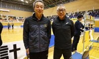 細田学園高のベンチに下北沢成徳高の小川良樹前監督!? 「もうバレーはないかな」から就任に至るまで【伊藤潔美監督×小川エグゼクティブアドバイザー対談①】