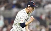 WBC秘話　ダルビッシュ有から突然届いたメッセージ 戸郷翔征が語る伝説の「宇田川会」
