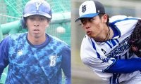 1軍未出場も…2軍にズラリ期待の逸材　盗塁王の韋駄天や競合右腕、DeNAのプロスペクト