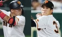 フレッシュ1、2番コンビ＆“恐怖の7番”誕生か　V奪回へ一新も…巨人開幕スタメン予想