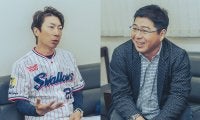 「村上宗隆は苦しんでいる感じがした」「山田哲人は落ちてきている自覚があるかも」髙津臣吾監督と真中満がヤクルト打線を語り合う