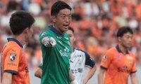 J1昇格へ再挑戦の清水、守護神・権田修一が契約更新…今季は全42試合出場も昇格POを欠場