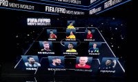 FIFA/FIFProワールド11の候補23選手が決定！　15日のザ・ベストで発表