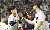 WBC決勝、マウンドへ向かう大谷翔平の背中を見送った厚沢和幸「これで僕の仕事は終わった」