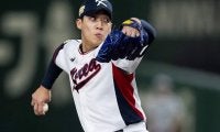 韓国代表右腕が明かしたNPBへの憧れ 元阪神守護神からの助言も影響「国内で最高になるより日本野球に関心がある」