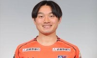 横浜FCが大宮の大卒ルーキーFW室井彗佑を獲得！ 「1年でのJ1復帰の為に全力で戦います」