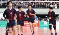 春高バレー　東京男子・駒大高は２回戦進出、東亜学園は逆転負け
