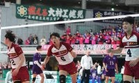 春高バレー　大村工、Ｕ１８代表・土井の攻守で快勝「絶対に勝つという気持ちで」