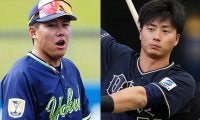 「3割20発の可能性」燕OB絶賛、育成出身の“怪物23歳”　打率1割台からブレーク予感