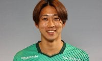 磐田が神戸GK坪井湧也の期限付き移籍加入を発表！「身を粉にして頑張ります」