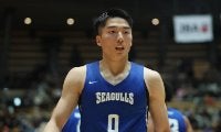 東海大の黒川虎徹、特別指定選手としてアルティーリ千葉へ「全員がチームのために戦う姿勢に心を惹かれました」