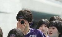 春高バレー　橘・ベヌッチ美伊奈、初戦敗退で涙「悔しいというより〝終わっちゃったな〟という感じ」