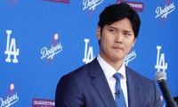 大谷翔平に高すぎるグリフィーJr.の壁　自己最多を優に凌ぐ「8」…MLB公式が突破期待