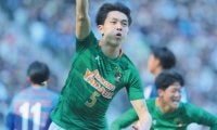 青森山田が4度目王者へ決勝進出！先制点DF小泉佳絃が語る現チームの“分岐点”「インターハイの負けが悔しくて...」
