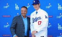 「レフト大谷」の示唆もうなずける？　人材枯渇…頂点目指すドジャースのチーム事情