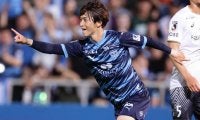 J1復帰期す横浜FCがトップチーム体制＆選手背番号を発表！　井上潮音ら3選手が新たな番号に