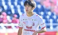 「三笘の上位互換」コヴェントリーMF坂元達裕のFA杯での“キレキレ”必殺ドリブルに称賛集まる！「絶対2人ついてるの凄いわ」「W杯本番には呼ばれそうな気がする」との声