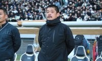 選手権初優勝ならずの近江・前田高孝監督、教え子には「過去を振り返ることなく生きていってほしい」