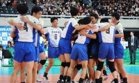 春高バレー　駿台学園、史上８校目の大会連覇