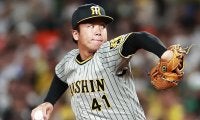 阪神・村上頌樹を変えた巨人・岡本和真から奪った三振　クビ覚悟で挑んだプロ３年目に何が起きていたのか