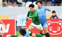 新生・青森山田は「黒田スタイル」とはちょっと違う　象徴するゴールはカウンターから奪った３点目
