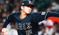 オリックス・山下舜平大が野茂英雄の助言に「そういうことか」　フォークを磨いて球種も増？