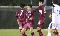 全日本大学サッカー新人戦直前特集　『ＲＥＧＡＩＮ』【第３回】佐久間真寛✕佐橋杜真