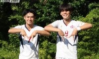 全日本大学サッカー新人戦直前特集『ＲＥＧＡＩＮ』　【第４回】鈴木大翔✕西凜誓