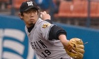 元阪神のエース・川尻哲郎が明かす好投した98年の日米野球秘話「じつは先発予定じゃなかった」「古田さんと清原さんが続投しろ！って」