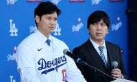 水原一平氏は「極めて優れている」　恩師が明かす…大谷翔平と信頼関係を築けたワケ