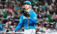 上沢直之、レイズとマイナー契約で合意　球団発表、招待選手でキャンプ参加へ