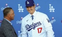 名門ドジャースに移籍の大谷翔平は“三冠王本命”　MLB公式が選出「打点の機会が増えるはずだ」