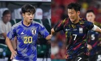 アジア杯初戦迎える森保ジャパンが優勝オッズ“大本命”　プレミア得点王擁するライバルは……“日韓対決”に注目