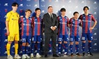 クラモフスキー体制2年目のFC東京が背番号発表！　遠藤渓太は「22」、小柏剛は「11」、荒木遼太郎は「71」に