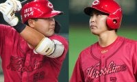 「20本塁打は期待」西川の穴を埋める長距離砲　左偏重から脱却へ…広島OBが推す2選手