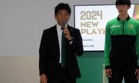 「昨季同様のサプライズをもたらせる」、東京Vの城福浩監督がクラブ16年ぶりのJ1の戦いへ決意