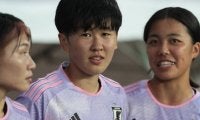 アジア競技大会優勝メンバー、18歳DF古賀塔子がフェイエノールト加入！今冬にはなでしこデビューも果たす