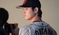 大谷翔平、デコピン飼い始めた経緯明かす　右肘のリハビリで「ちょうどいいかなって」