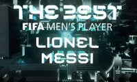 メッシが男子年間最優秀選手を2年連続3度目の受賞! 『ザ・ベスト・FIFAフットボールアウォーズ』で各賞発表